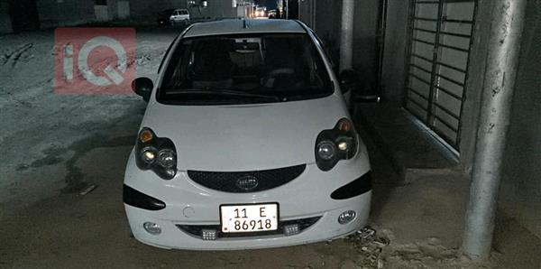 بی وای دی F0 2013  بۆ فرۆشتن لە عێراق - ئیسەویرە